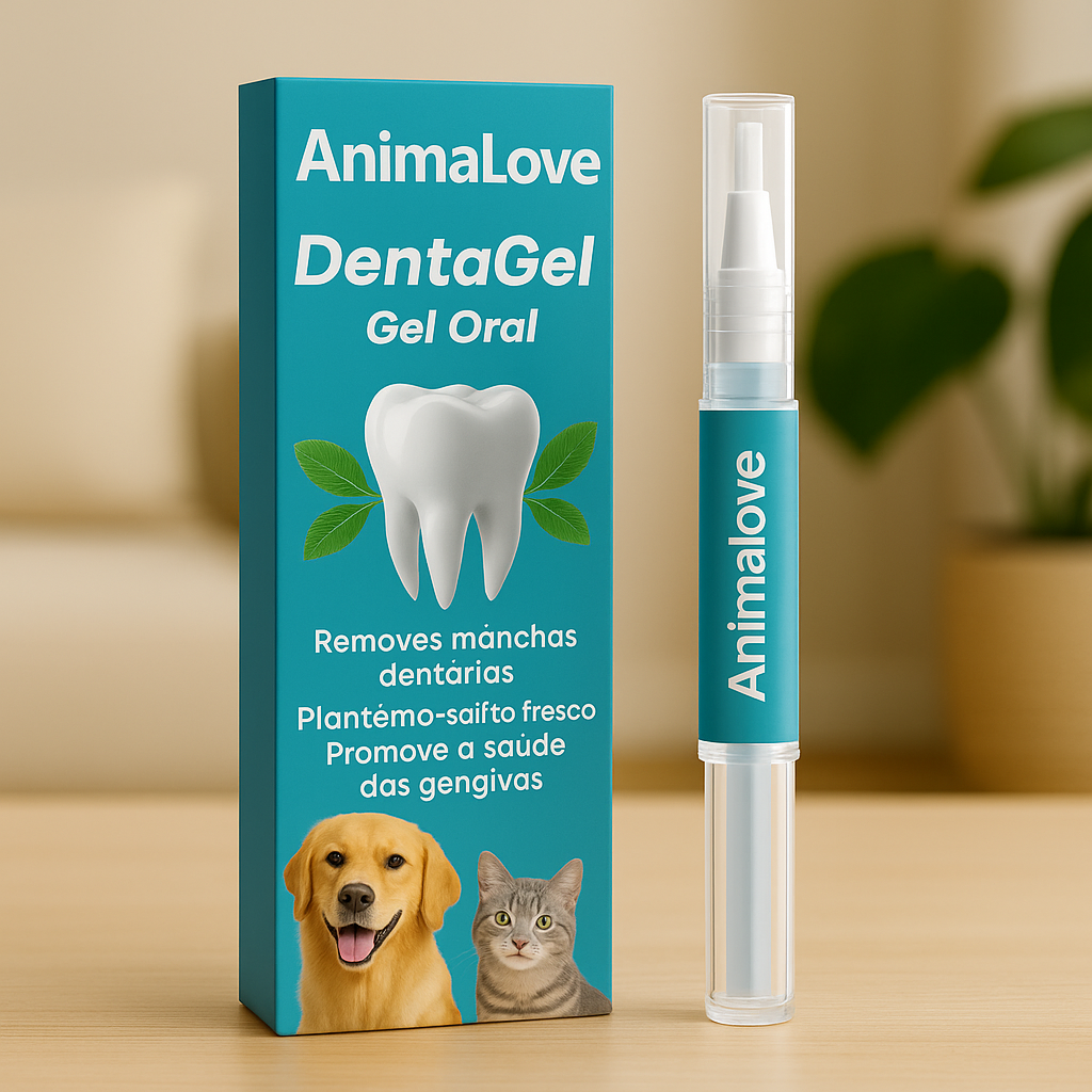 Caneta de Limpeza Dental