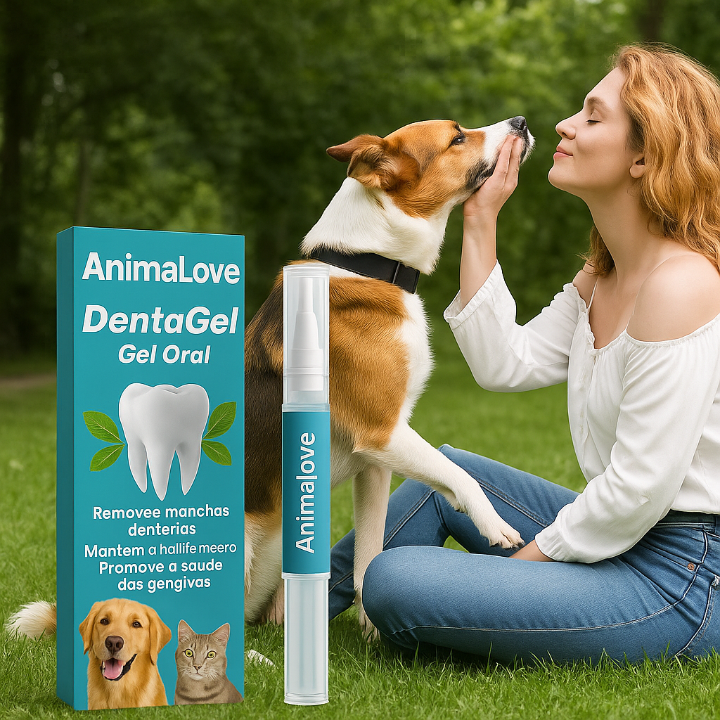 Caneta de Limpeza Dental
