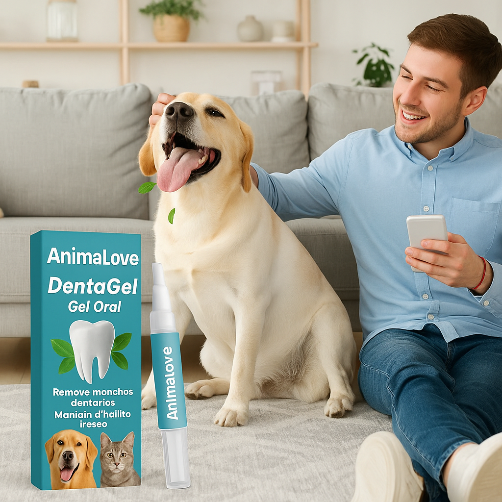 Caneta de Limpeza Dental
