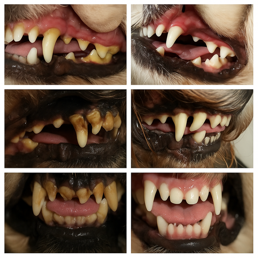 Gel Reparador Bucal Para Animais De Estimação