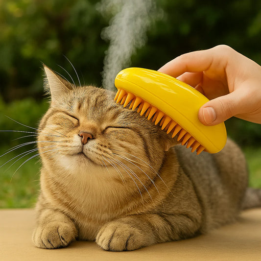 Escova a Vapor PurrBrush Pro