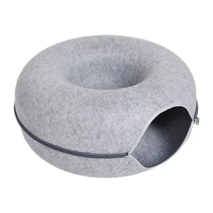 Cama Donut Túnel
