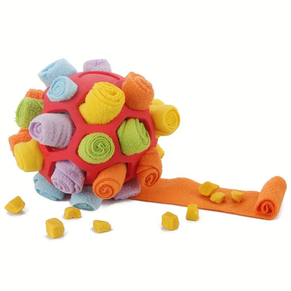 Brinquedo Interativo de Farejar