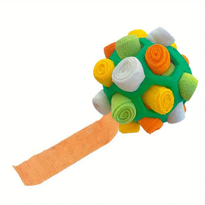 Brinquedo Interativo de Farejar
