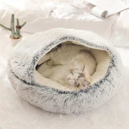 Cama Donut Cocoon com Teto Dobrável