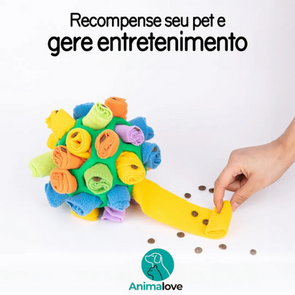 Brinquedo Interativo de Farejar